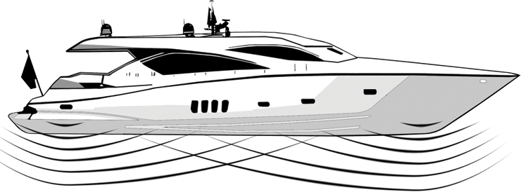 Ultrasonic Antifouling Transducer Position