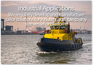 Advanced Ultrasonic Antifouling for Industrial purposes, seawater intakes, seawater piping, algae protection, desalination