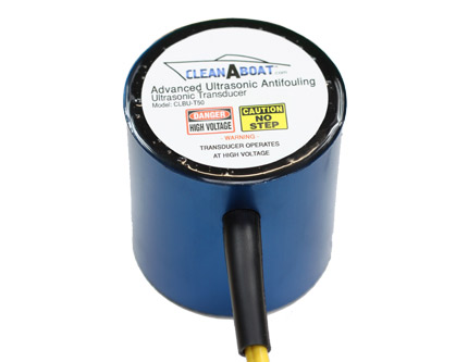 Ultrasonic Antifouling with CleanABoat.com Ultrasonic Antifouling with CleanABoat.com