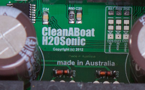 Ultrasonic Antifouling with CleanABoat.com Ultrasonic Antifouling with CleanABoat.com