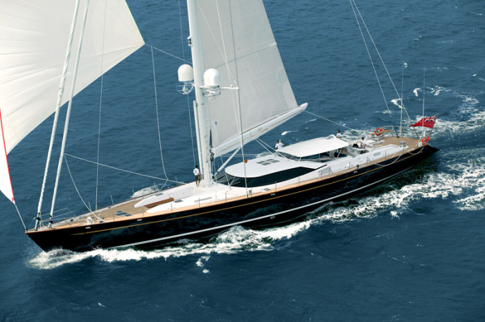 Janice of Wyoming - Alloy Yachts AY31