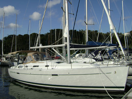 Beneteau-David